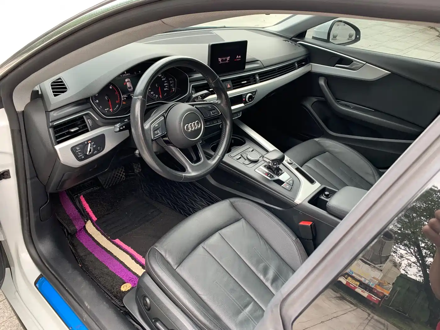Фото 3 - Audi A5 (Import)