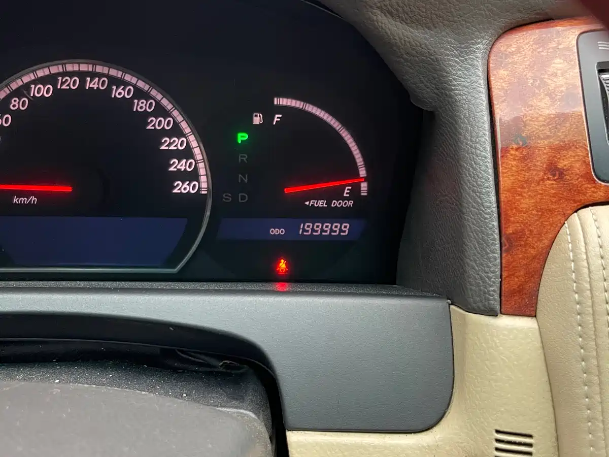 Toyota Crown 2007 2.5L Royal Leather Edition фото 9