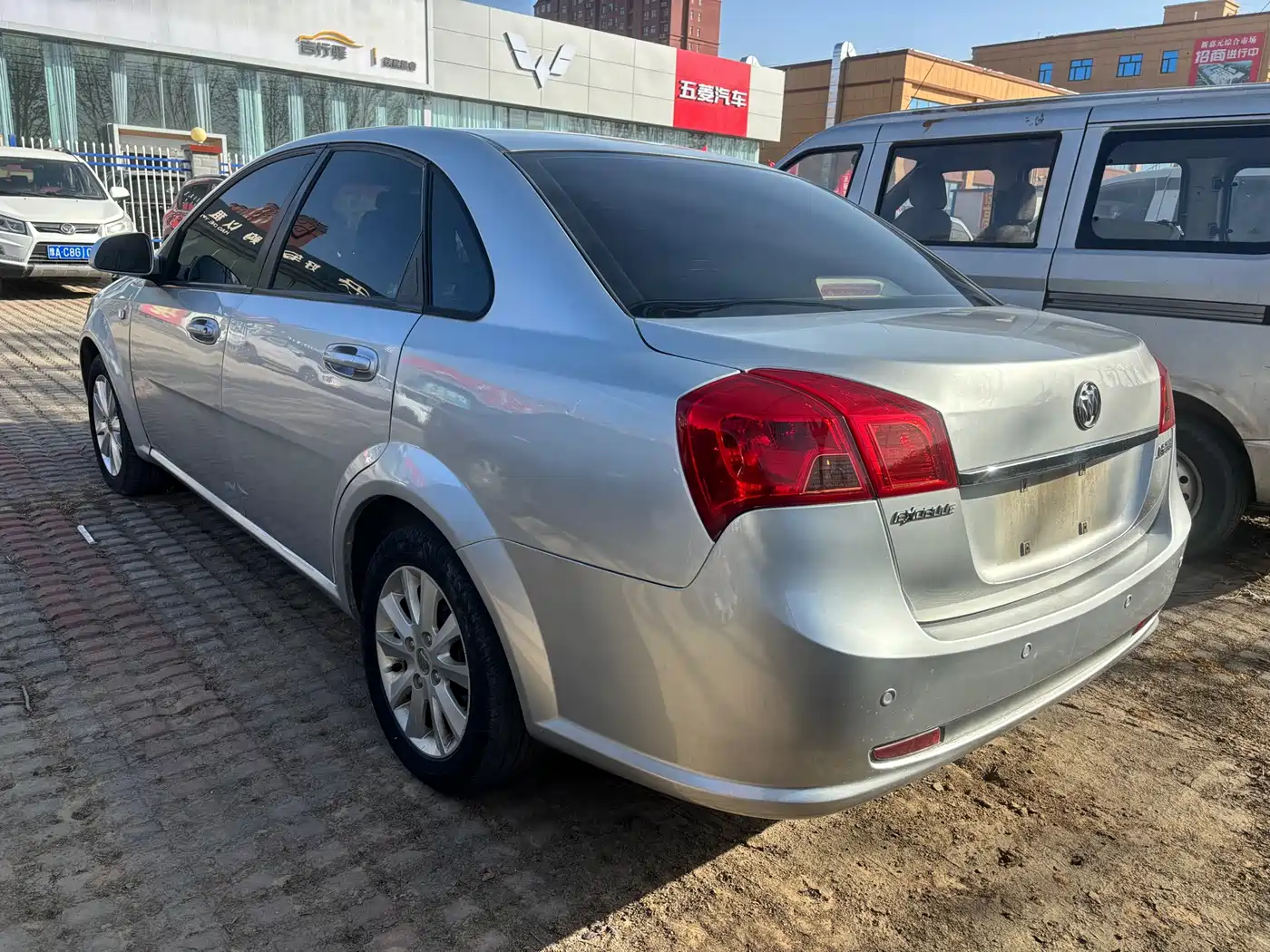 Buick Excelle 2015 1.5L Automatic Premium фото 4
