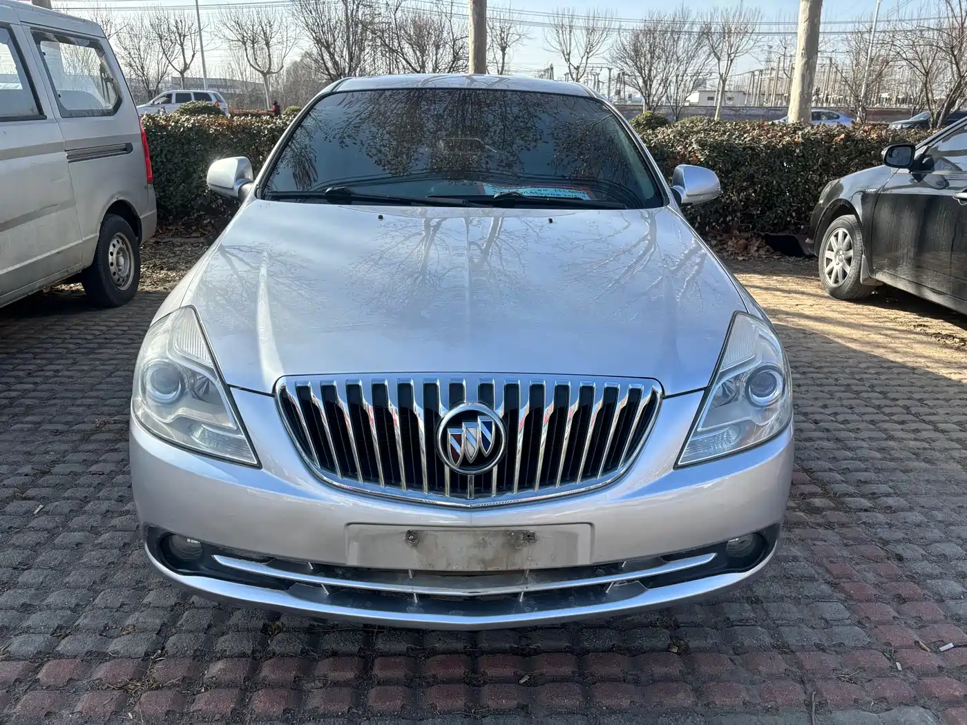 Buick Excelle 2015 1.5L Automatic Premium фото 2