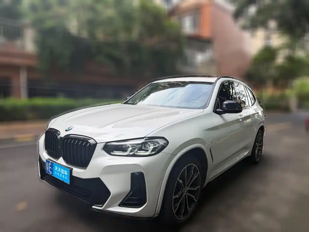 BMW X3 2023 Facelift xDrive30i Premium M Night Package