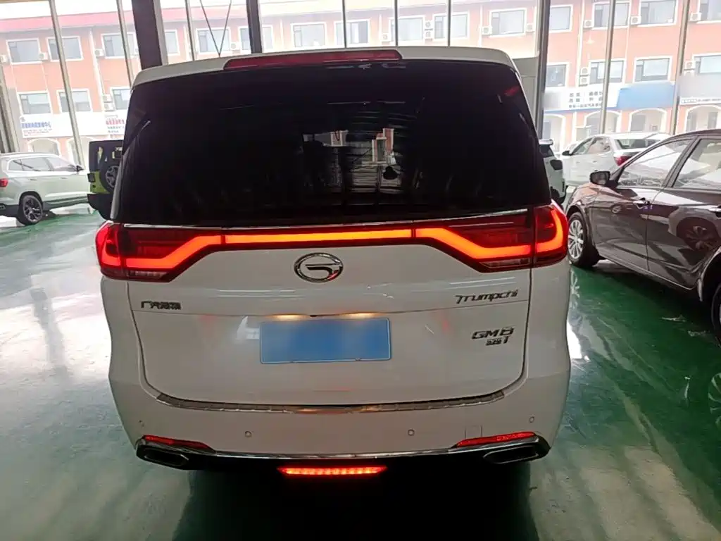 GAC Trumpchi Trumpchi M8 2018 2018 320T Premium Edition