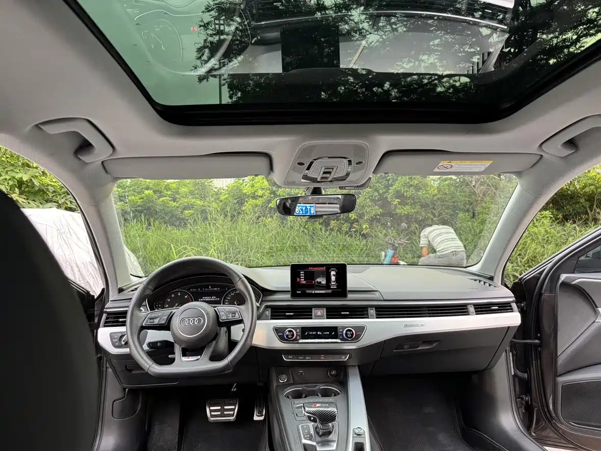 Audi A4L 2019 45 TFSI quattro Personality Sport (China VI) фото 5