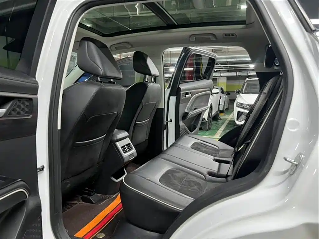 Haval H6 2023 National Trend Edition 1.5T Automatic Champion фото 8