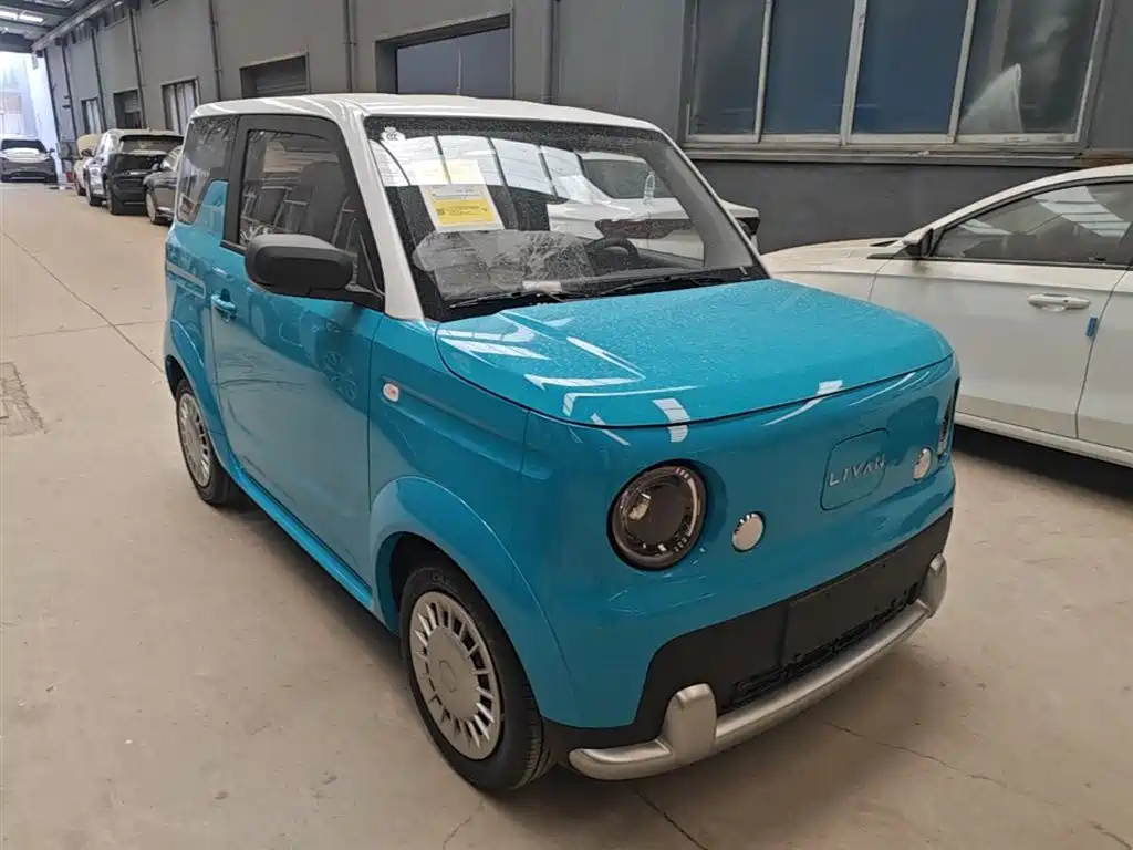 Ruilan Auto Ruilan Blue Elf 2026 2025 Base Model