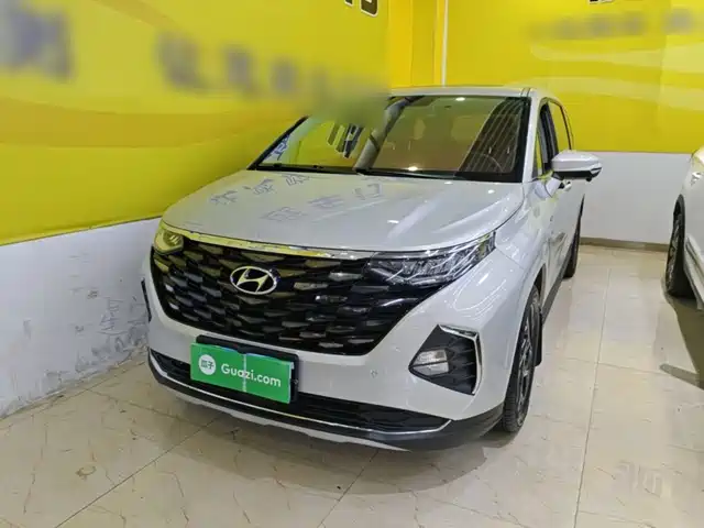 Hyundai Kustu 2021 270TGDi Premium LUX