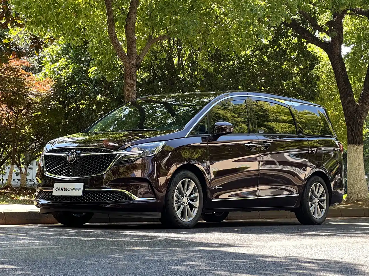 Buick GL8 2022 Avenir Avia 6-Seater Virtue Edition