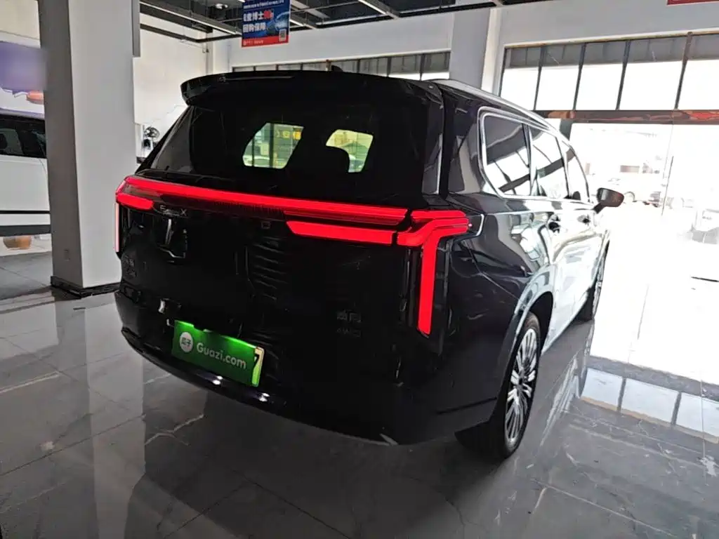 Exeed Landmark C-DM 2025 2025 180 Ultra Long Range AWD (6-Seater)