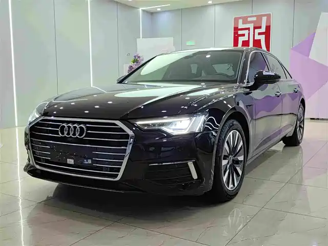Audi A6L 2022