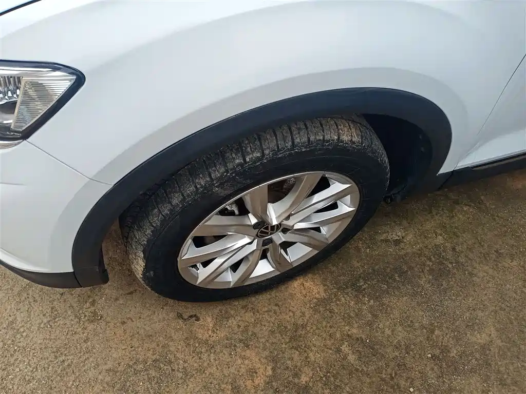 Volkswagen T-ROC 2021 Facelift 280TSI DSG 2WD Elite Smart Connect Edition фото 25