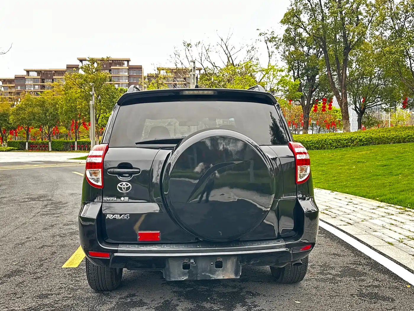 Toyota RAV4 Rongfang 2013 Special Edition 2.0L Auto Classic фото 5