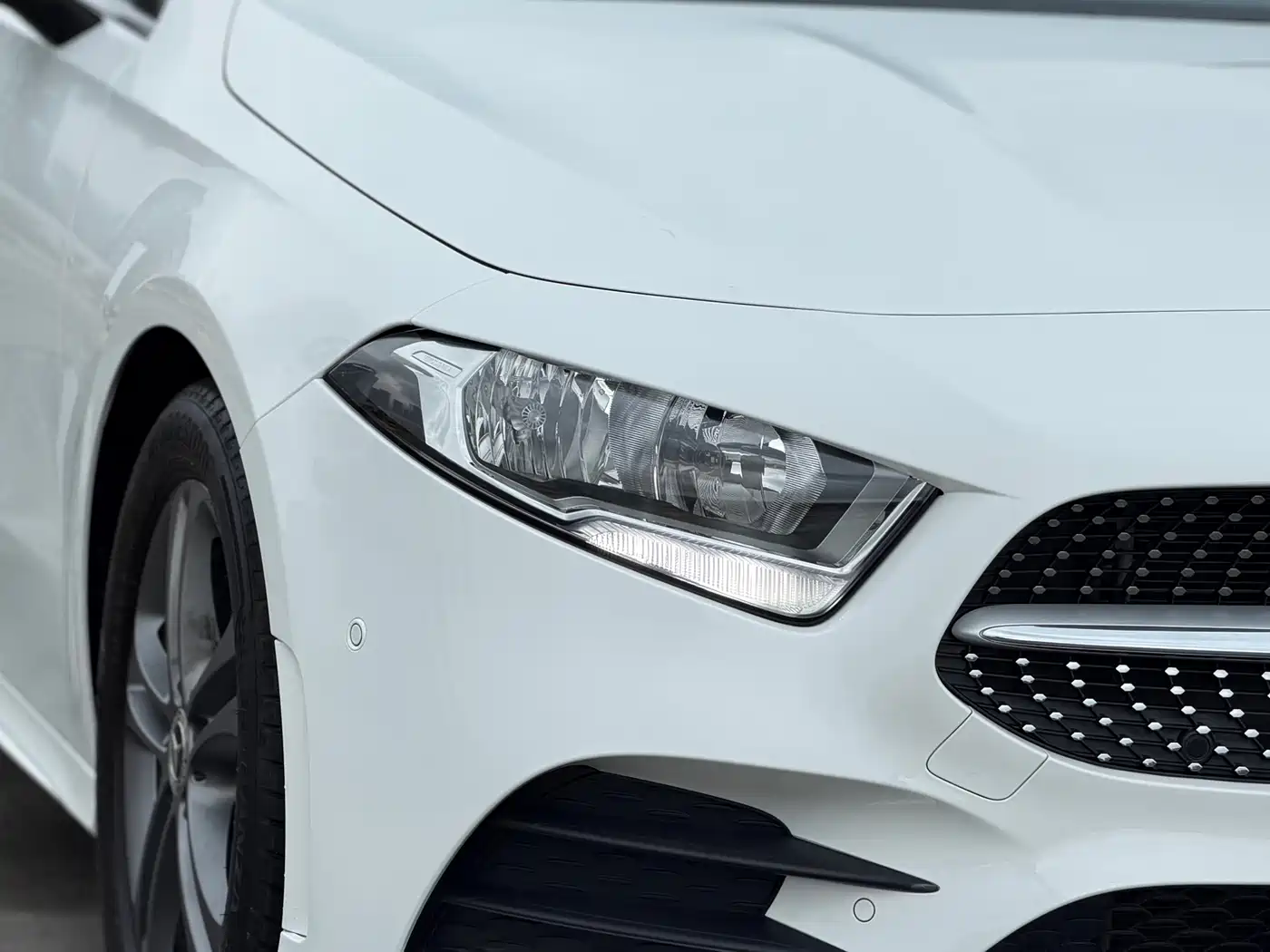 Mercedes-Benz A-Class 2020 Facelift A 180 L Sport Sedan фото 26