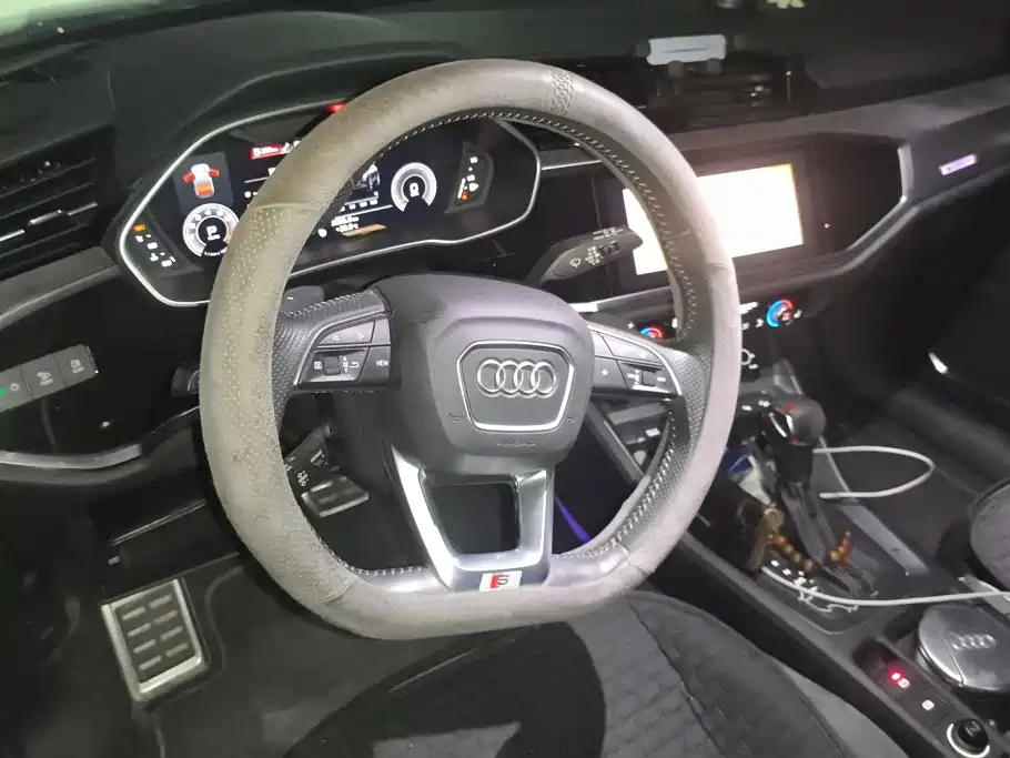 Audi Q3 Sportback 2020 2020 45 TFSI quattro Luxury