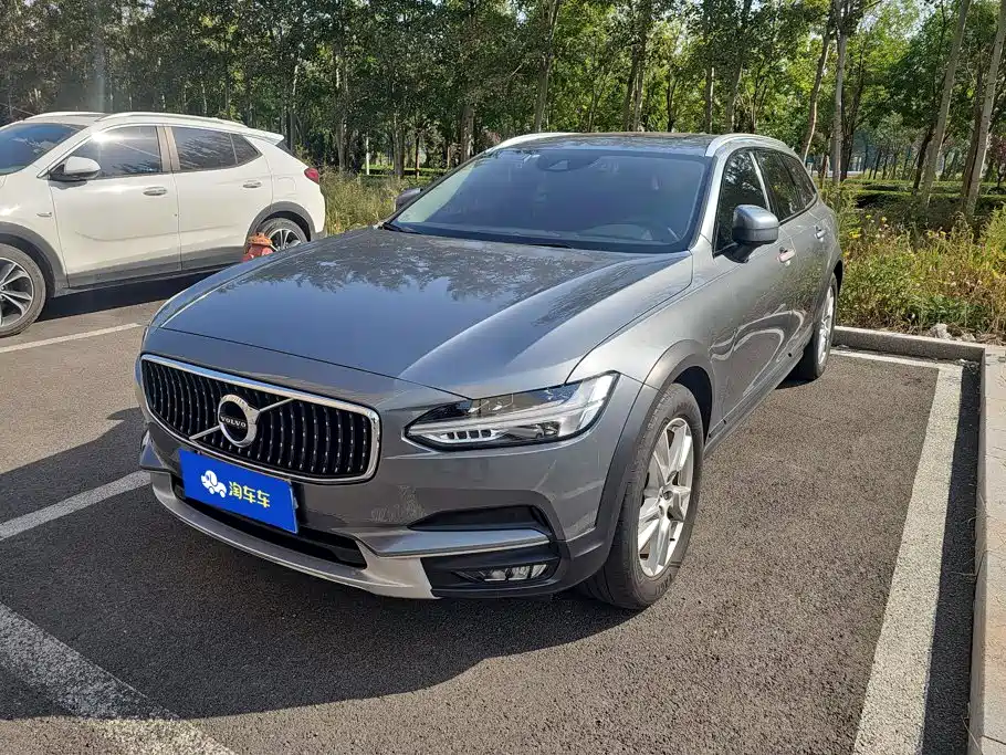 Volvo V90 2019 2019 Cross Country T5 AWD Wisdom Edition (China V)