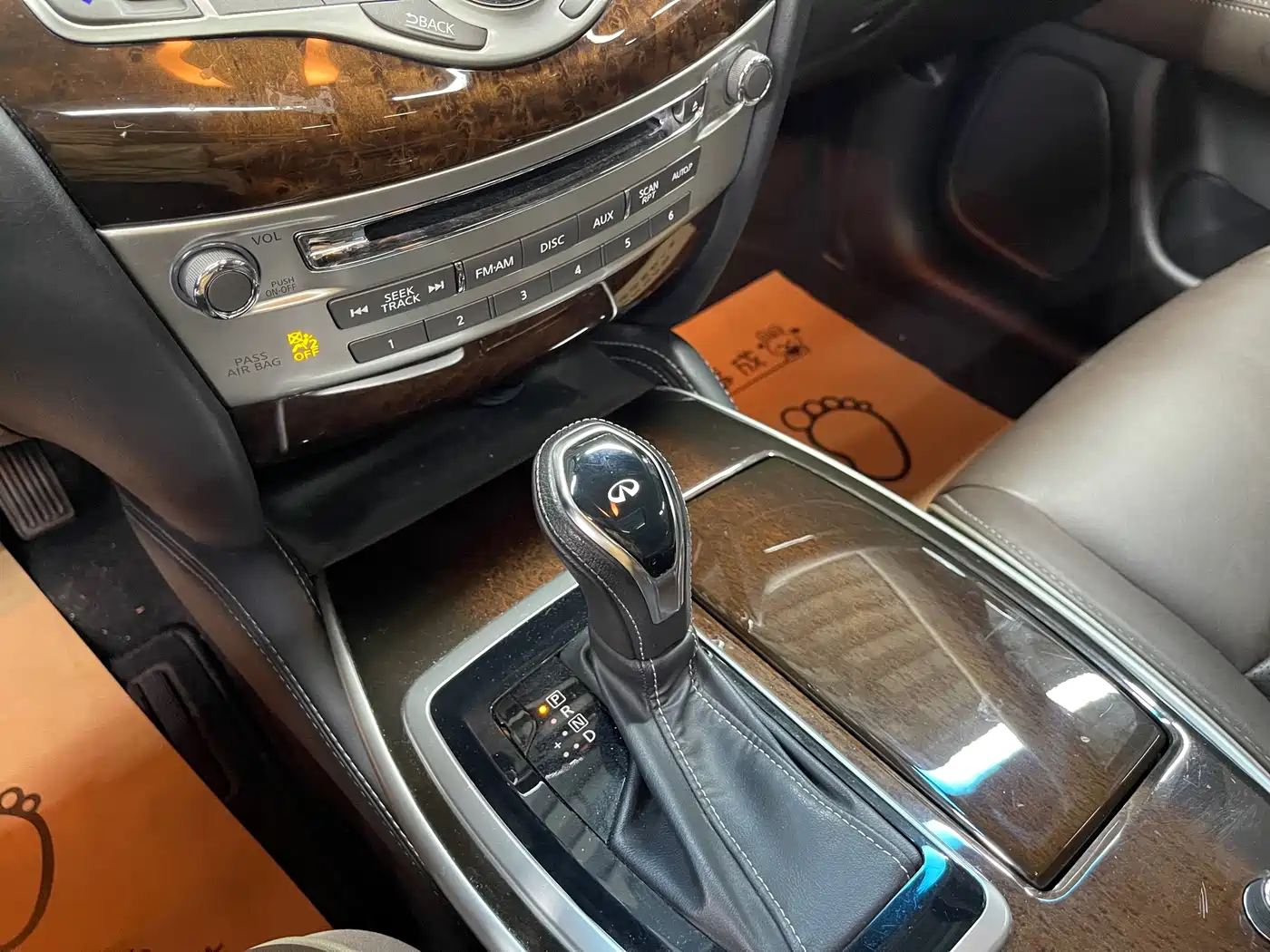 Infiniti QX60 (Import) 2020 2018 2.5 S/C Hybrid 2WD Excellence Edition China VI