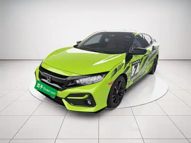 Honda Civic HATCHBACK 220TURBO CVT, Trend Cool Control