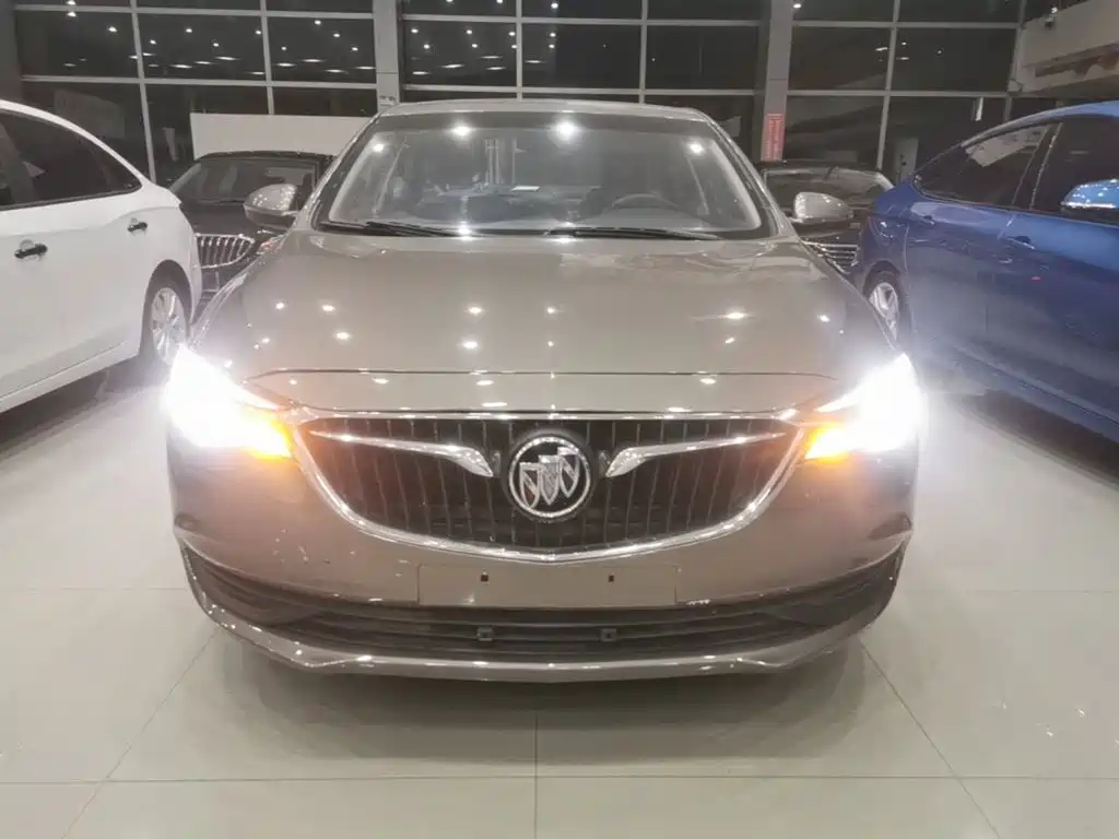 Фото 3 - Buick Excelle