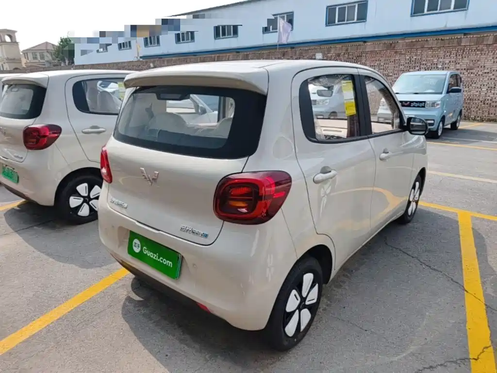 Фото 7 - Wuling Motors Hongguang MINIEV