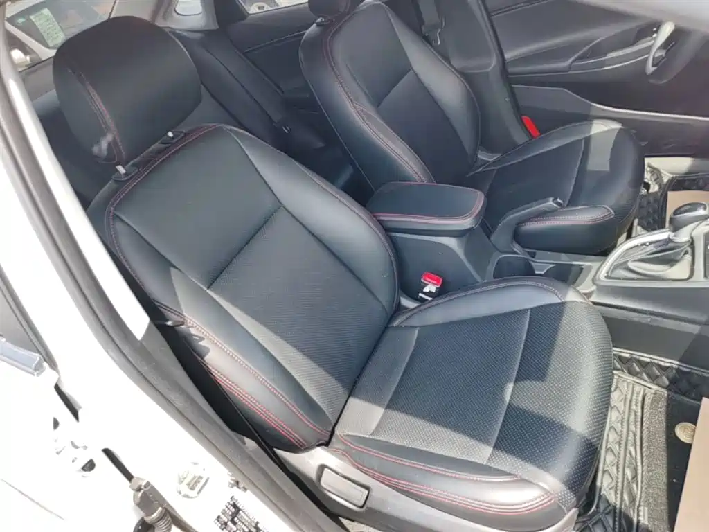 Hyundai Elantra 2018 1.6L Automatic Pleasing Edition GL China VI фото 25