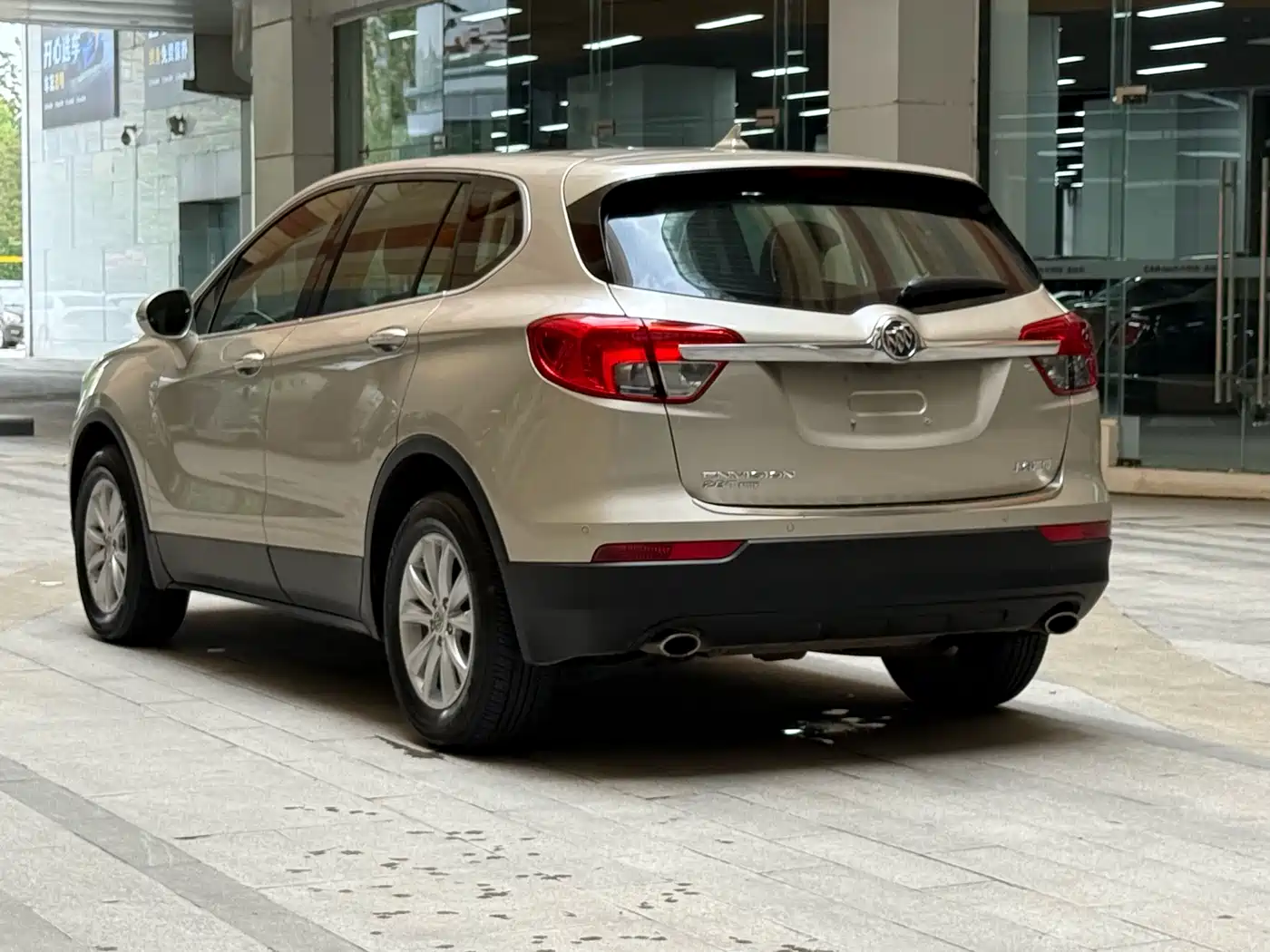 Buick Envision Plus 2016 28T 4WD Elite фото 4