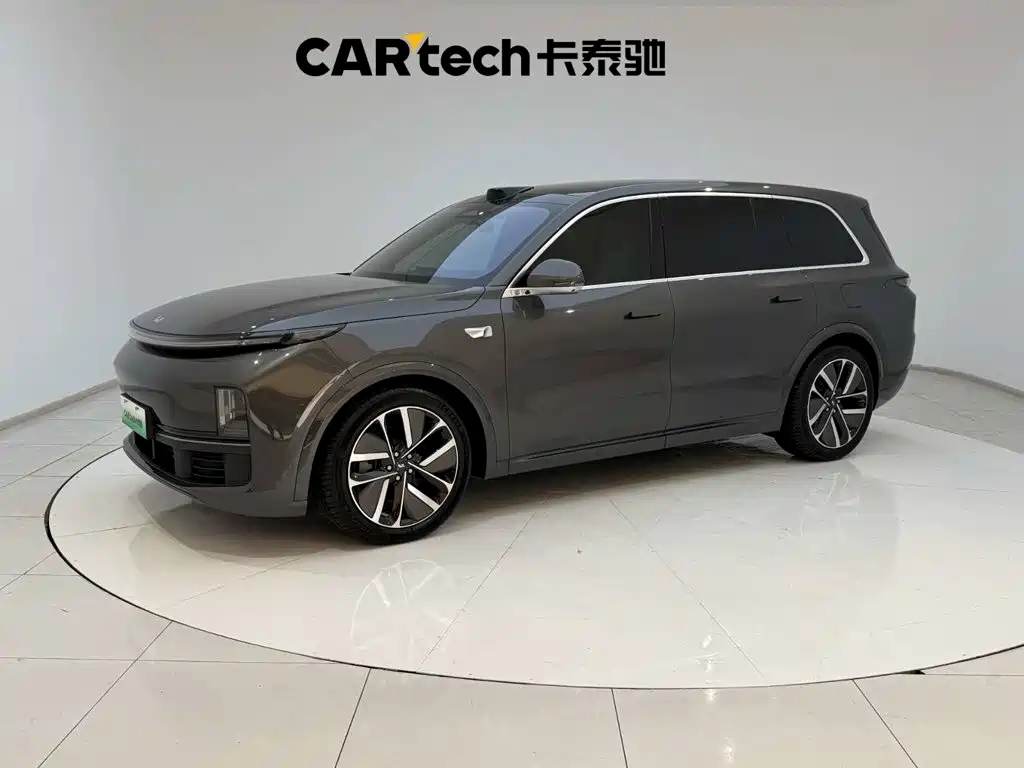 Li Auto Li Xiang L9 2022 Max
