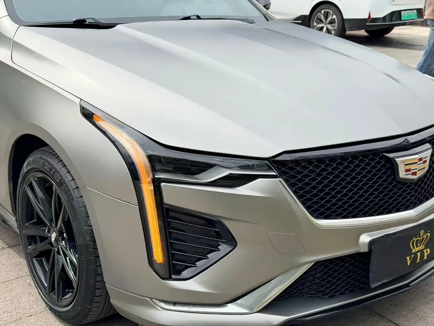 Cadillac CT4 2020 28T Fashion Edition фото 23