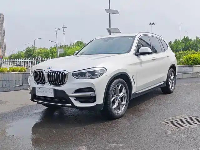 BMW X3 2019