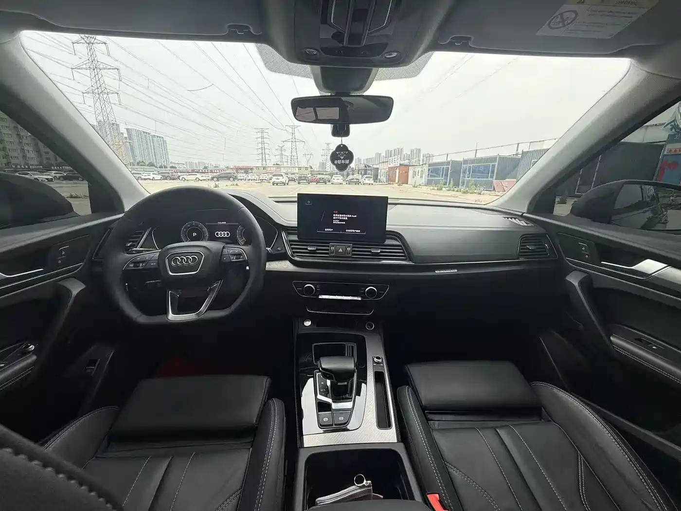 Audi Q5L 2023 40T Luxury Dynamic фото 9