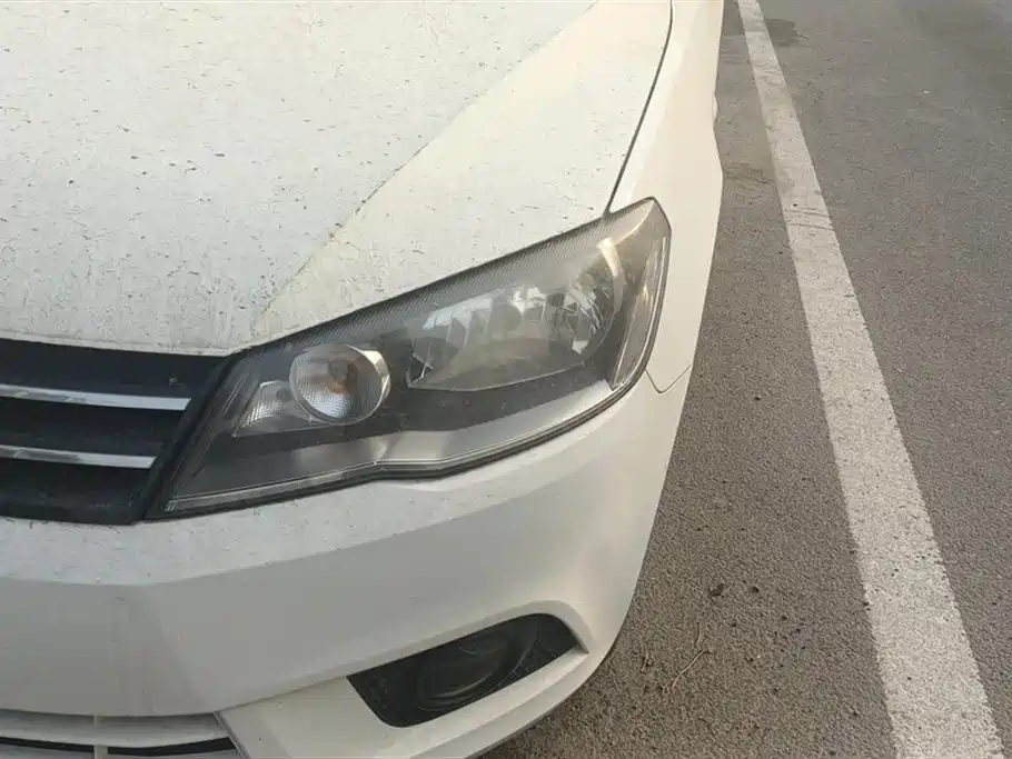Volkswagen Jetta 2015 Value Edition 1.6L Manual Comfort фото 5