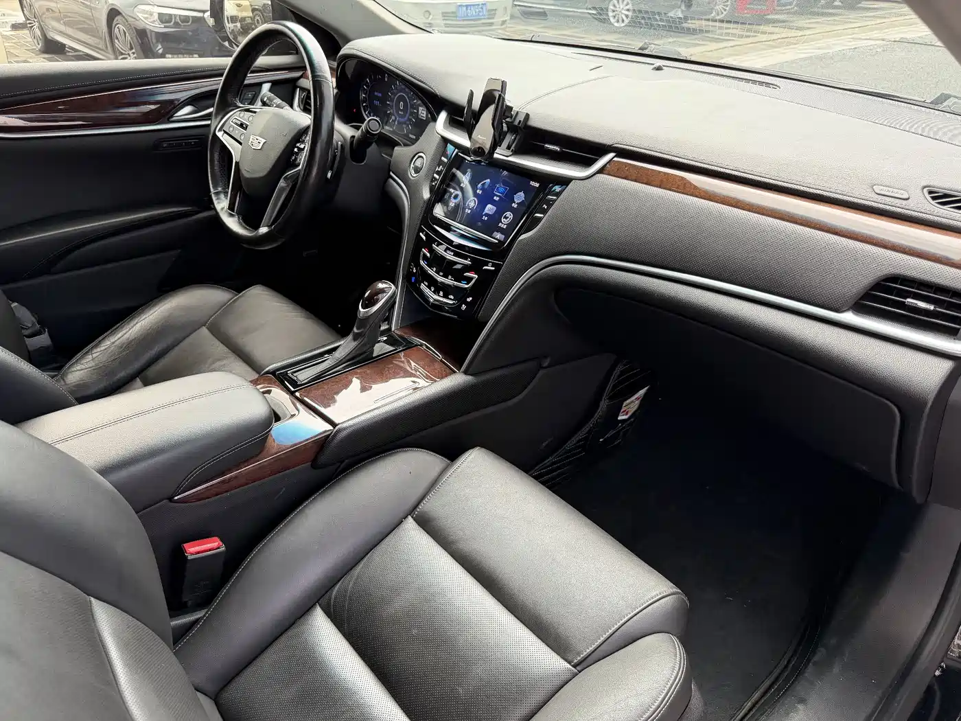 Cadillac XTS 2017 28T Luxury фото 7