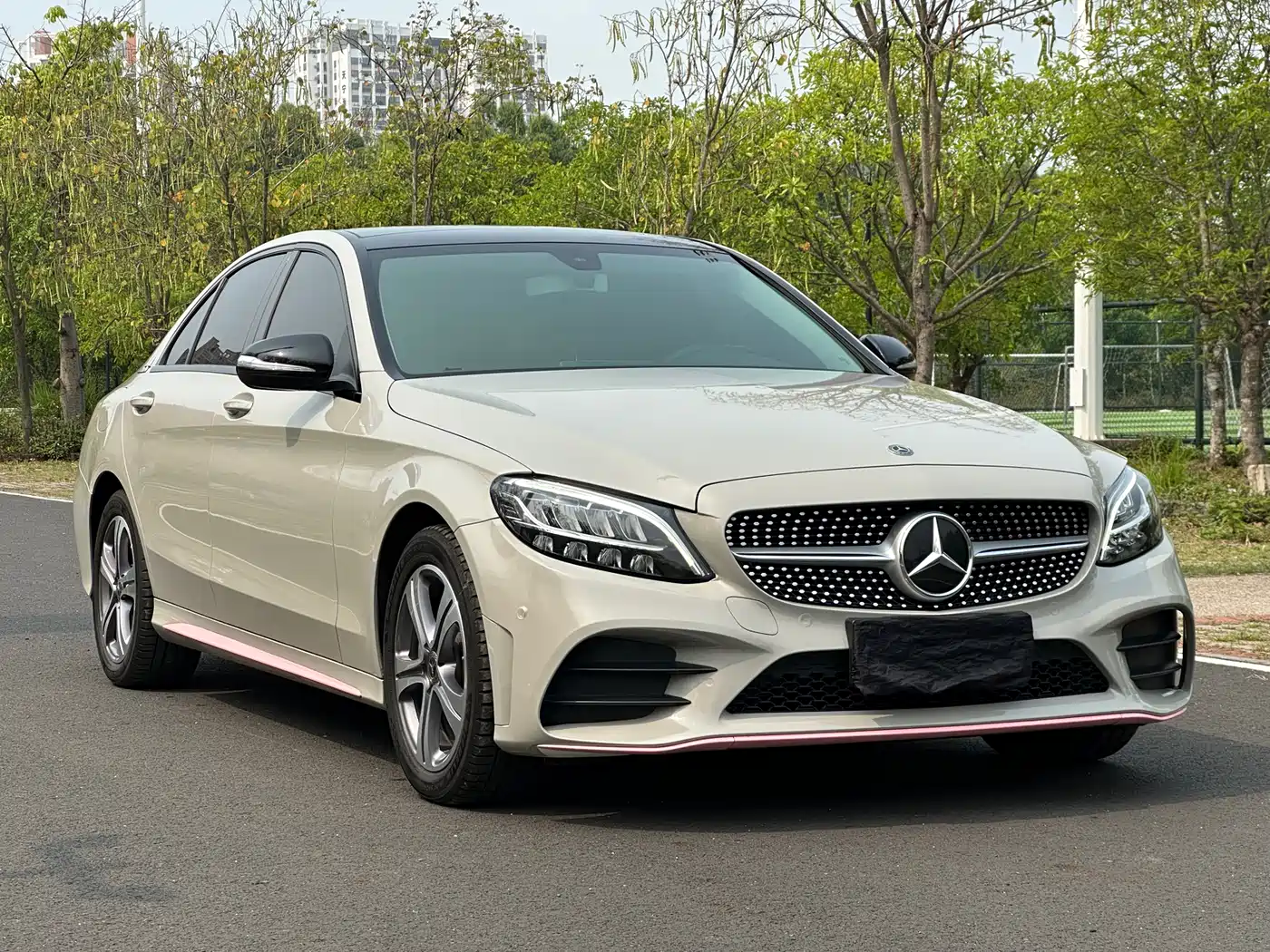 Mercedes-Benz C-Class 2020 Facelift C 260 L Sport фото 3