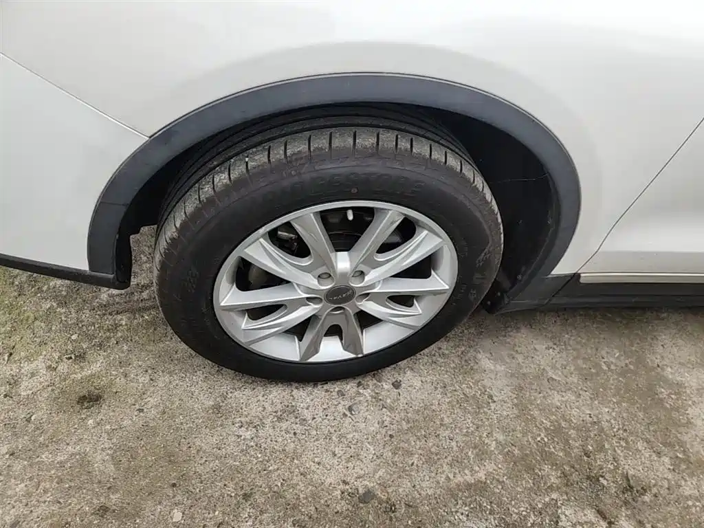 Haval H7 2016 Blue Label H7 2.0T Automatic Luxury фото 23