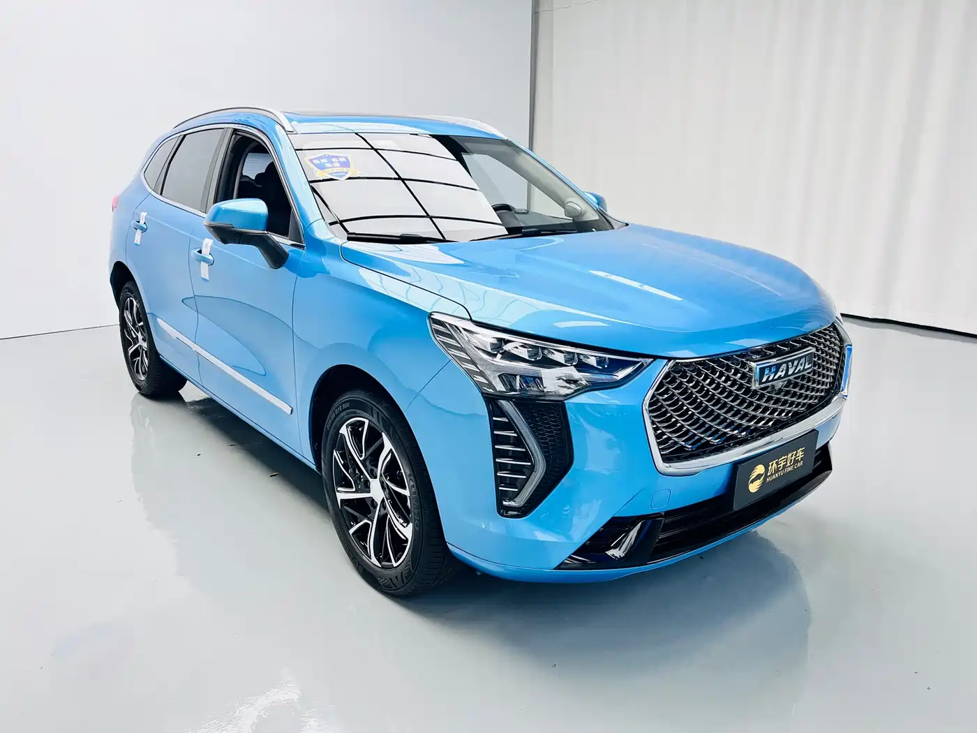 Haval First Love 2021 1.5T Automatic Junior Edition фото 3