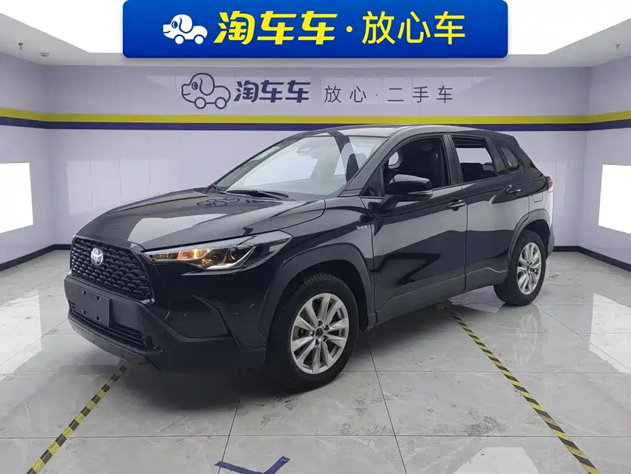 Toyota Corolla Cross 2024 2.0L Smart Hybrid Dual Engine Elite Edition