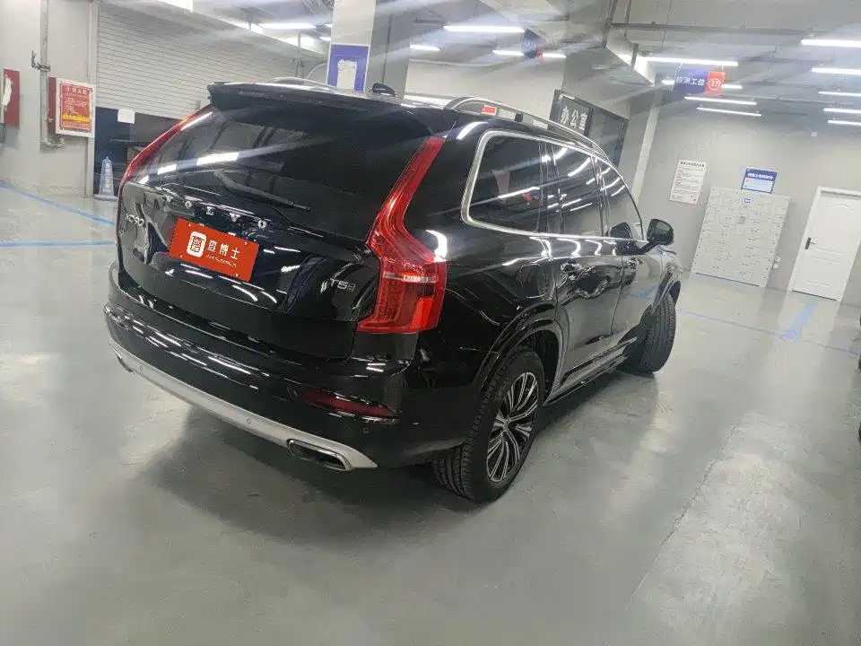 Volvo XC90 2017 2017 T6 Momentum 5-seater