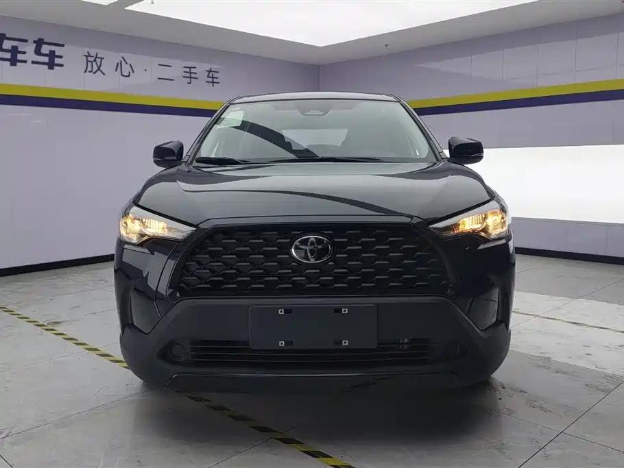Toyota Corolla Cross 2024 2.0L Smart Hybrid Dual Engine Elite Edition фото 2