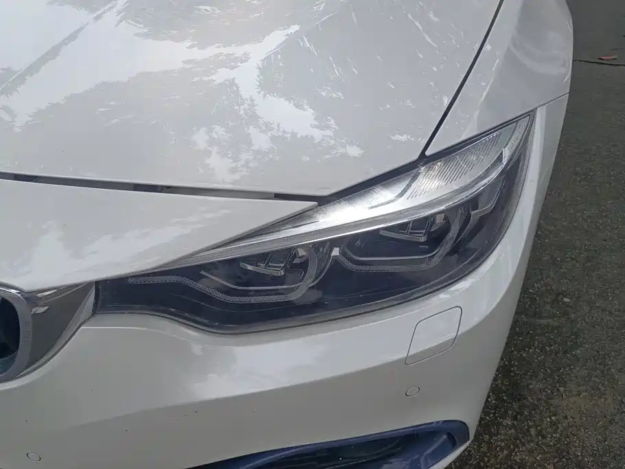 Фото 5 - BMW 4 Series