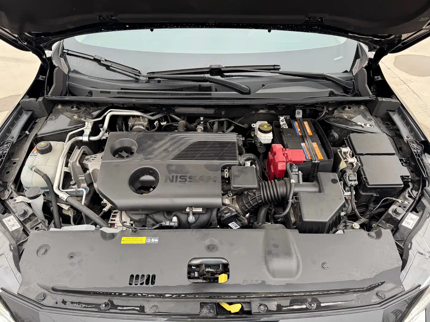 Nissan SYLPHY, миниатюра 11