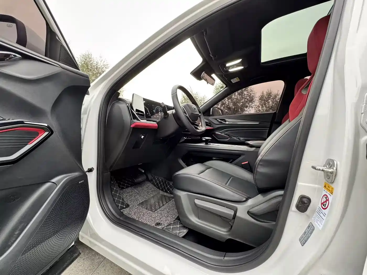 Changan X5 PLUS 2025 2024 1.5T DCT Pioneer Model