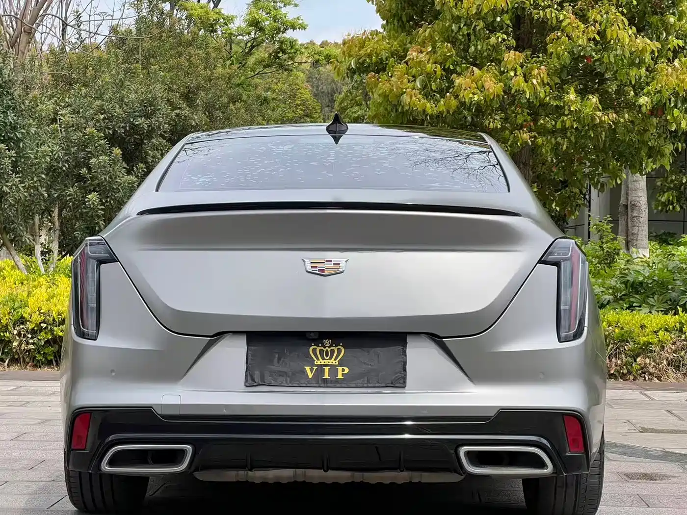 Cadillac CT4 2020 28T Fashion Edition фото 5