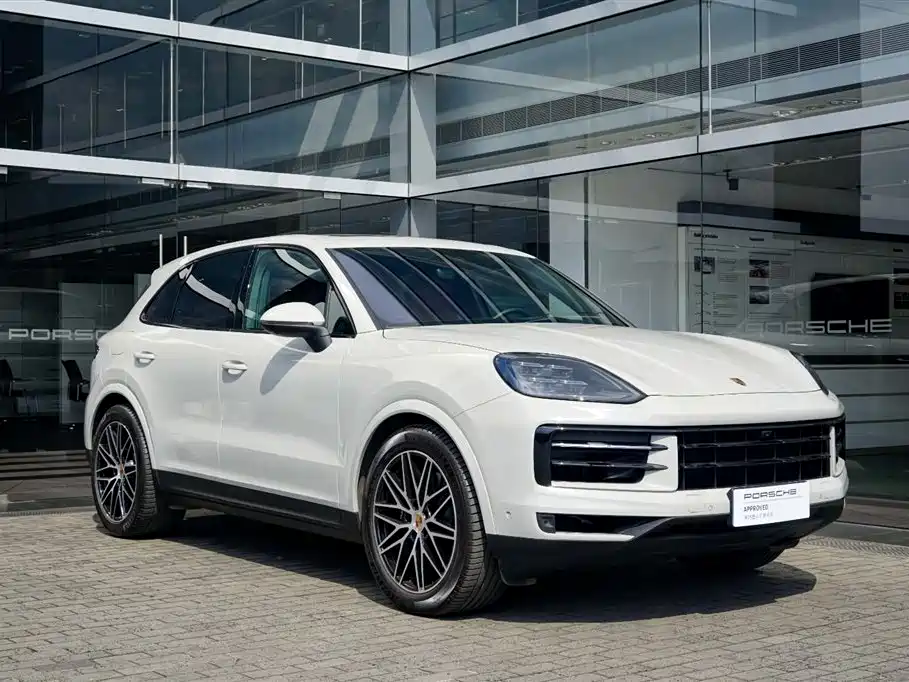 Porsche Cayenne 2025 Cayenne 3.0T Dream Chaser Edition фото 3