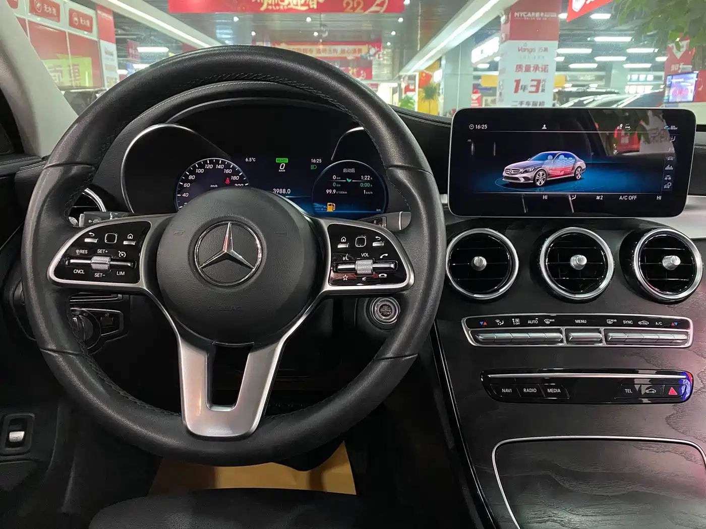 Mercedes-Benz C-Class 2019 Facelift C 260 L Sport фото 13