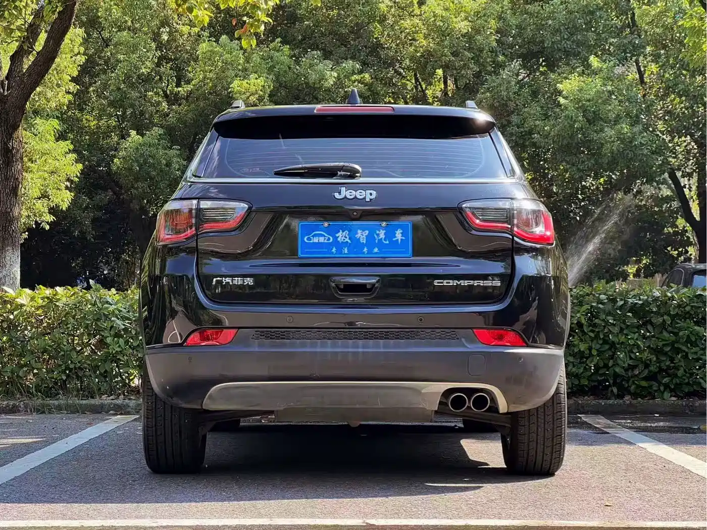Jeep Compass 2021 2021 220T Automatic Elite Edition