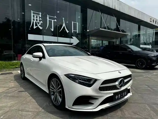 Mercedes-Benz CLS 2021 CLS 300 Sport — фото 3