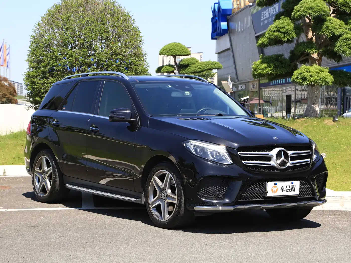 Mercedes-Benz GLE 2017 GLE 400 4MATIC фото 3