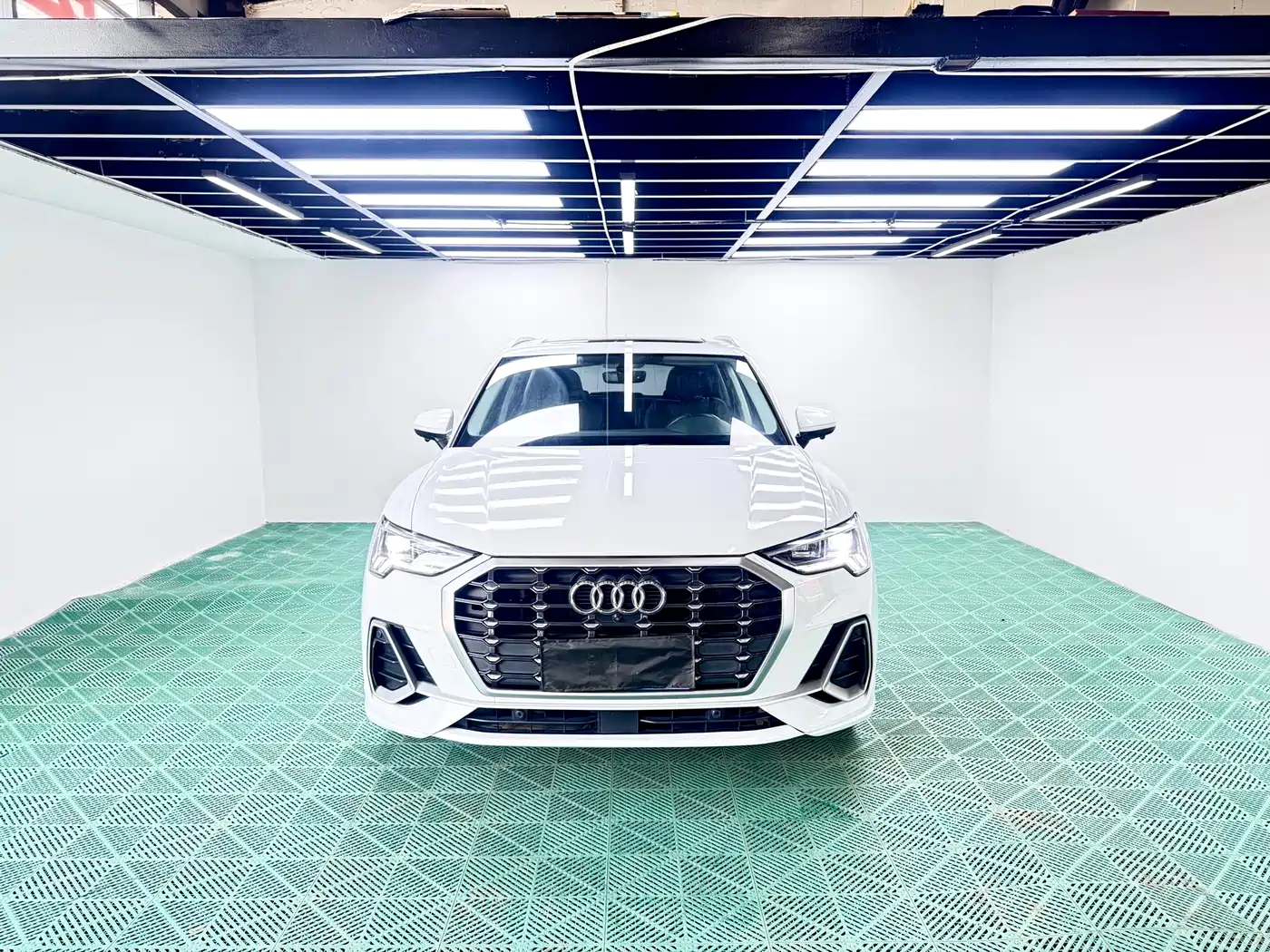 Audi Q3 2022 35 TFSI Fashion Dynamic фото 2