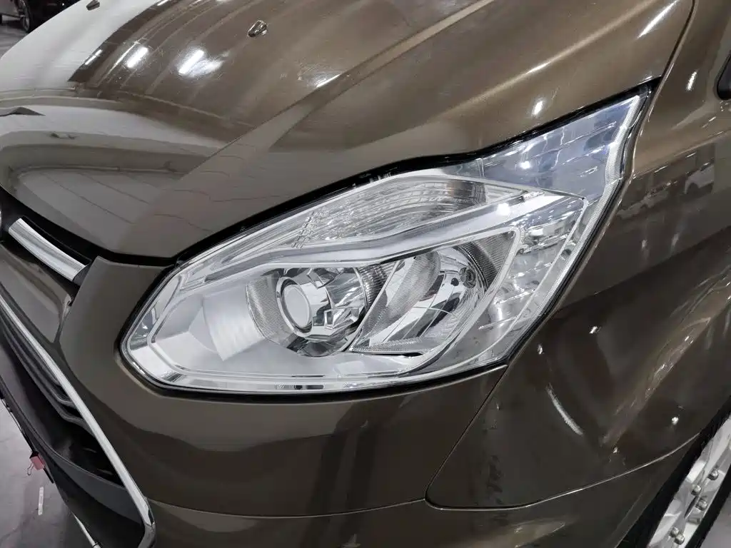 Ford Tourneo 2018 2017 2.0T Automatic Elite Edition