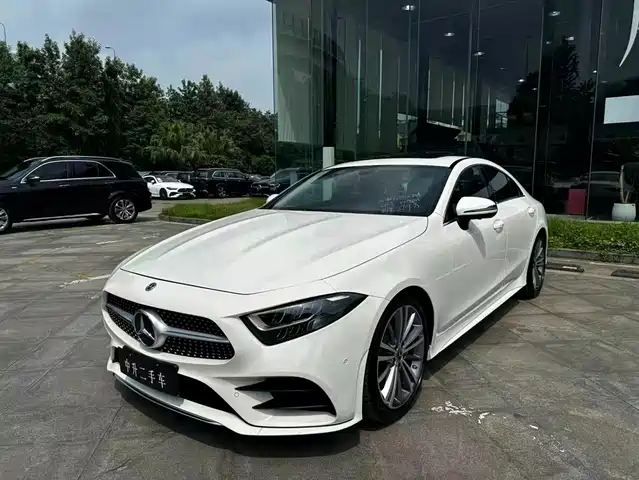 Mercedes-Benz CLS 2021 CLS 300 Sport — фото 4