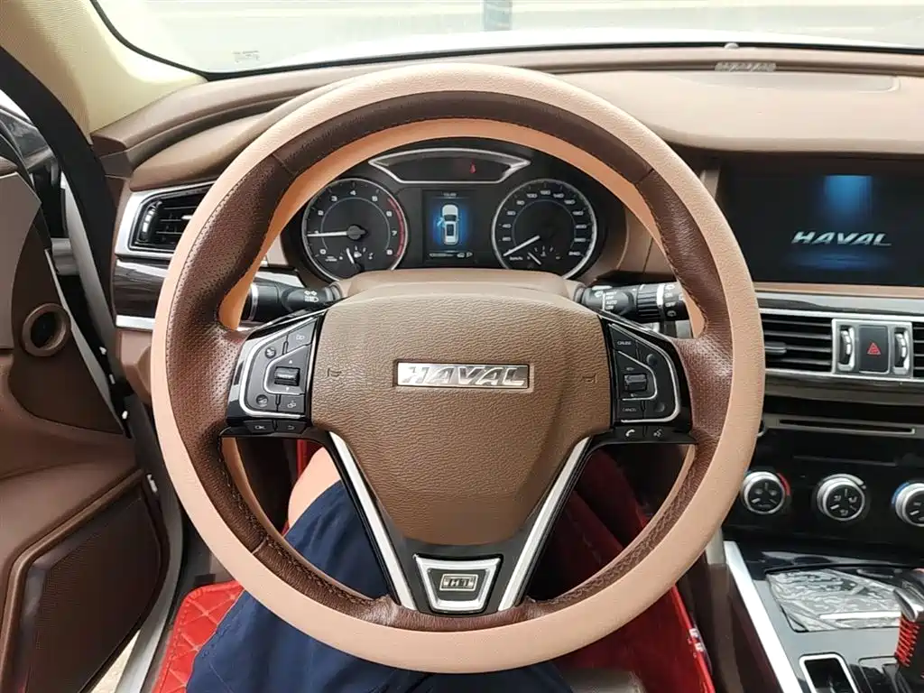 Haval H7 2016 Blue Label H7 2.0T Automatic Luxury фото 11