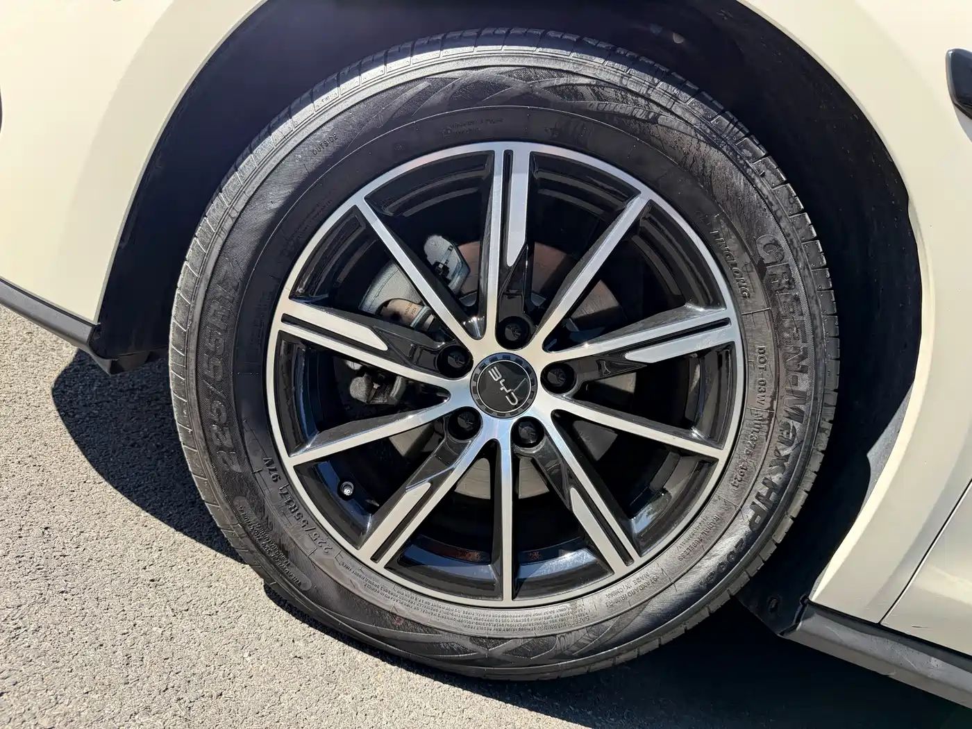 BYD Seal 06 New Energy 2025 DM-i Smart Drive Edition 120KM Luxury фото 11